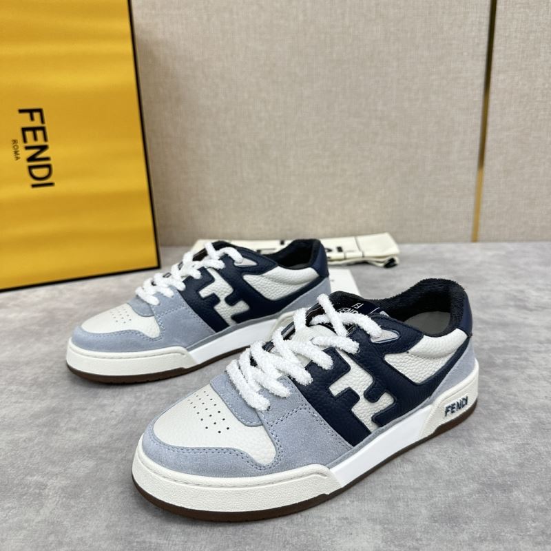 Fendi Low Shoes